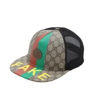 COPY - Gucci Hat (Sm) NEW Gucci Logo Baseball Hat Cap Size M Unisex | eBay main image 2